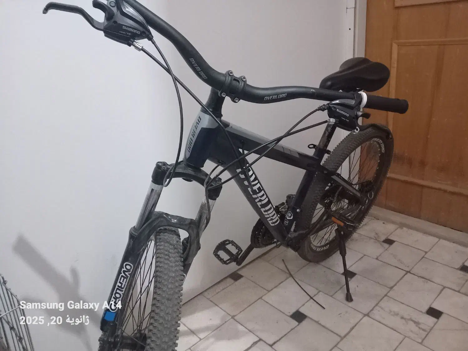 دوچرخه اورلورد|دوچرخه، اسکیت، اسکوتر|قم, زنبیل آباد|دیوار