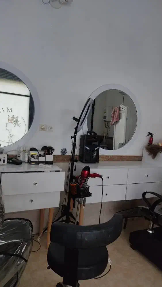 آینه کنسول|بوفه، ویترین، کنسول|تالش, هشتپر|دیوار