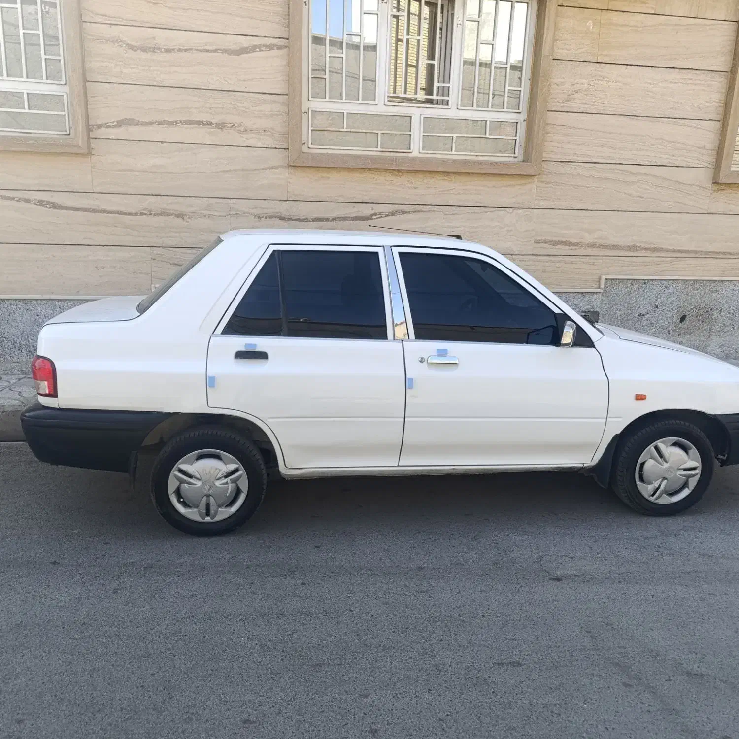 پراید 97 تمیز فقط نقد|خودرو سواری و وانت|تربت‌حیدریه, یحیی آباد|دیوار