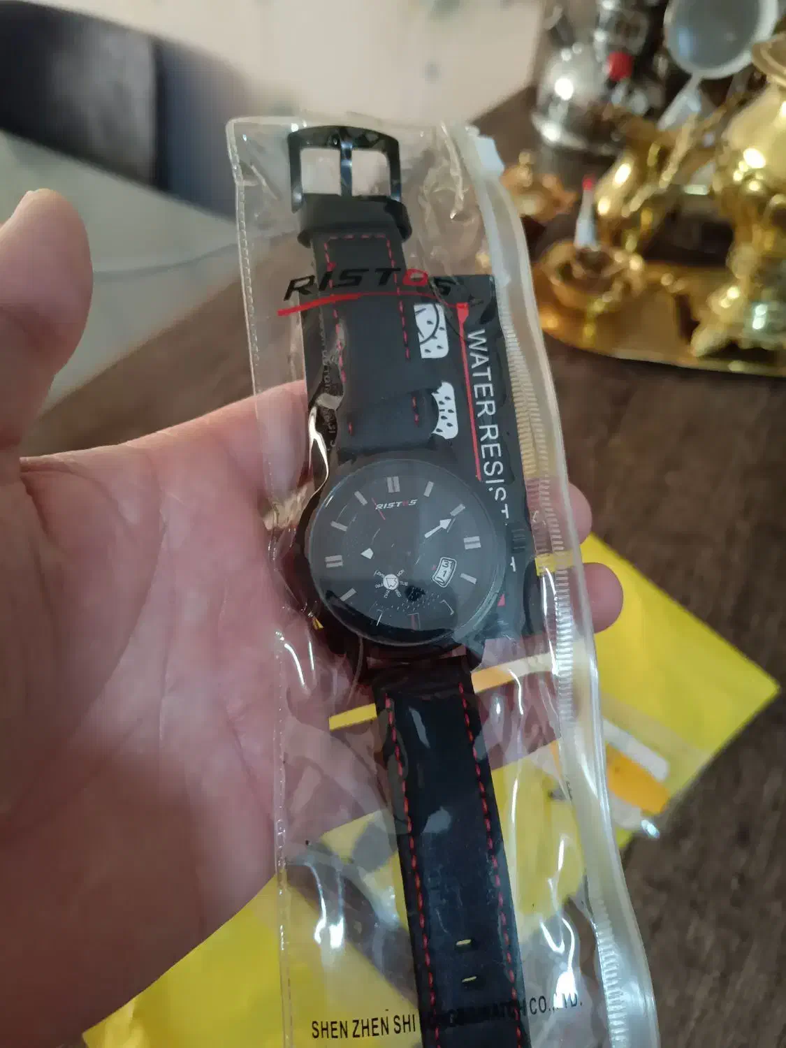 دوتا ساعت آکبند اسپورت مد روز|ساعت|شبستر, |دیوار