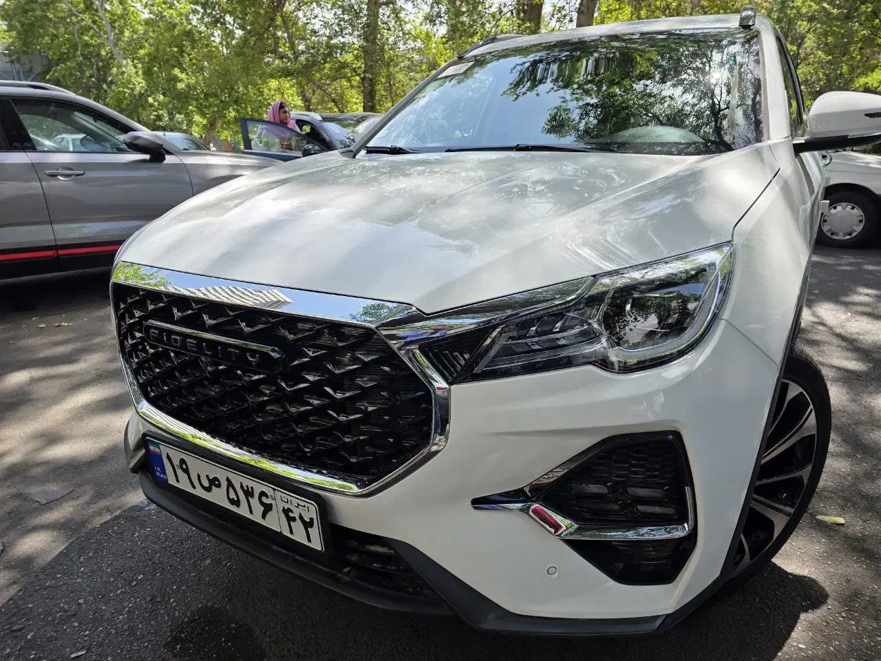 فیدلیتی الیت / Fidelity elite تحویل فوری|خودرو سواری و وانت|تهران, قلهک|دیوار