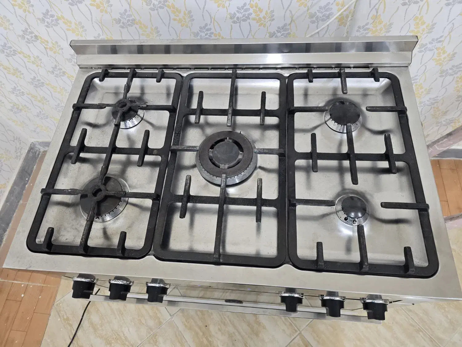 اجاق گاز|اجاق گاز و لوازم برقی پختوپز|ایلام, |دیوار