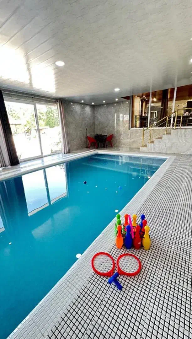 ویلا استخردار ابگرم با جکوزی (مالک هستم)|اجارهٔ کوتاهمدت ویلا و باغ|آستارا, |دیوار