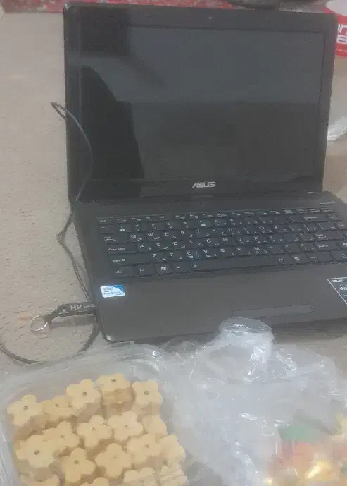 لب تاپ ASUS|رایانه همراه|کرمان, |دیوار