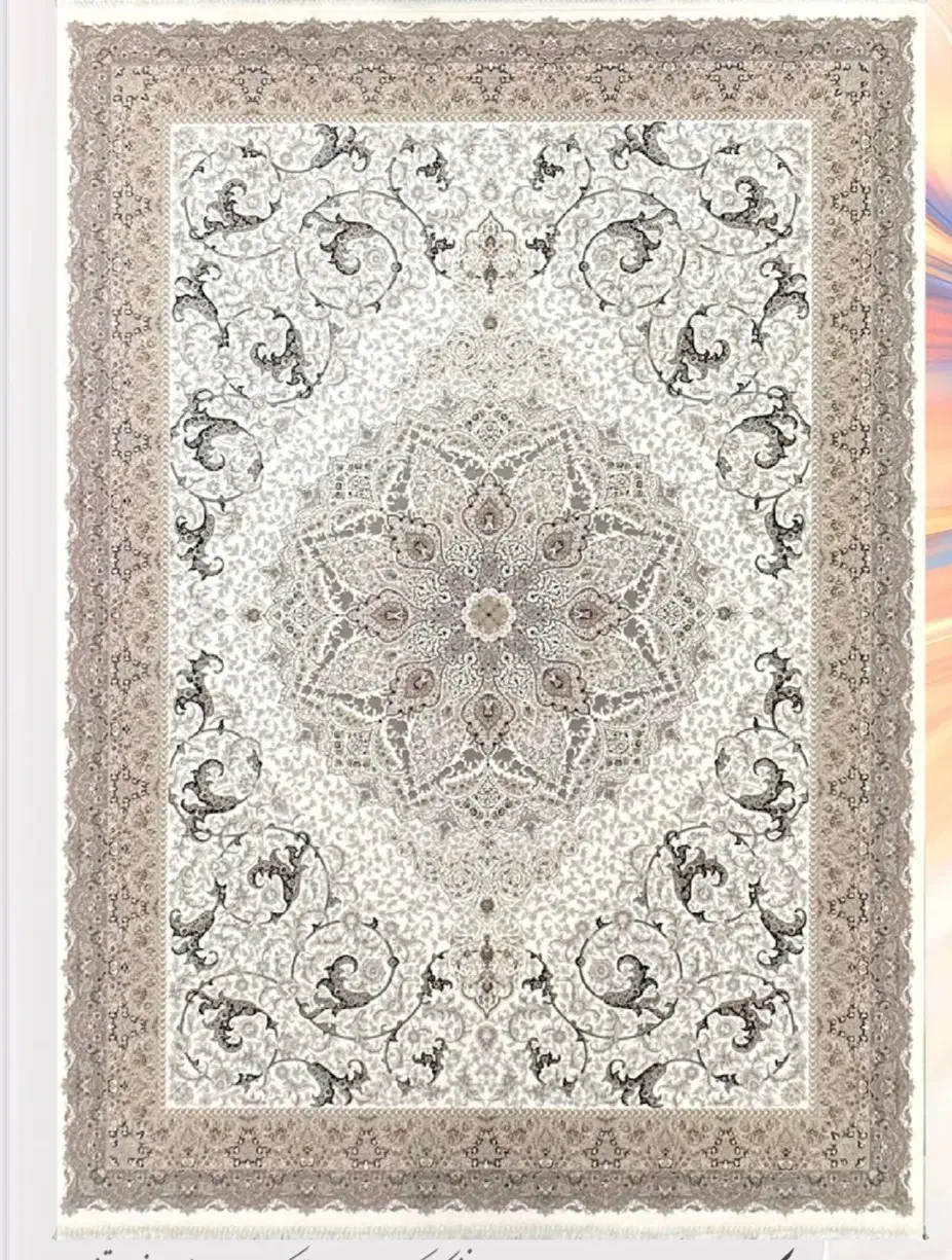 فرش ماهریس سری هانیس مدل سپیدار رنگ مختلف|فرش|قم, کیوانفر|دیوار