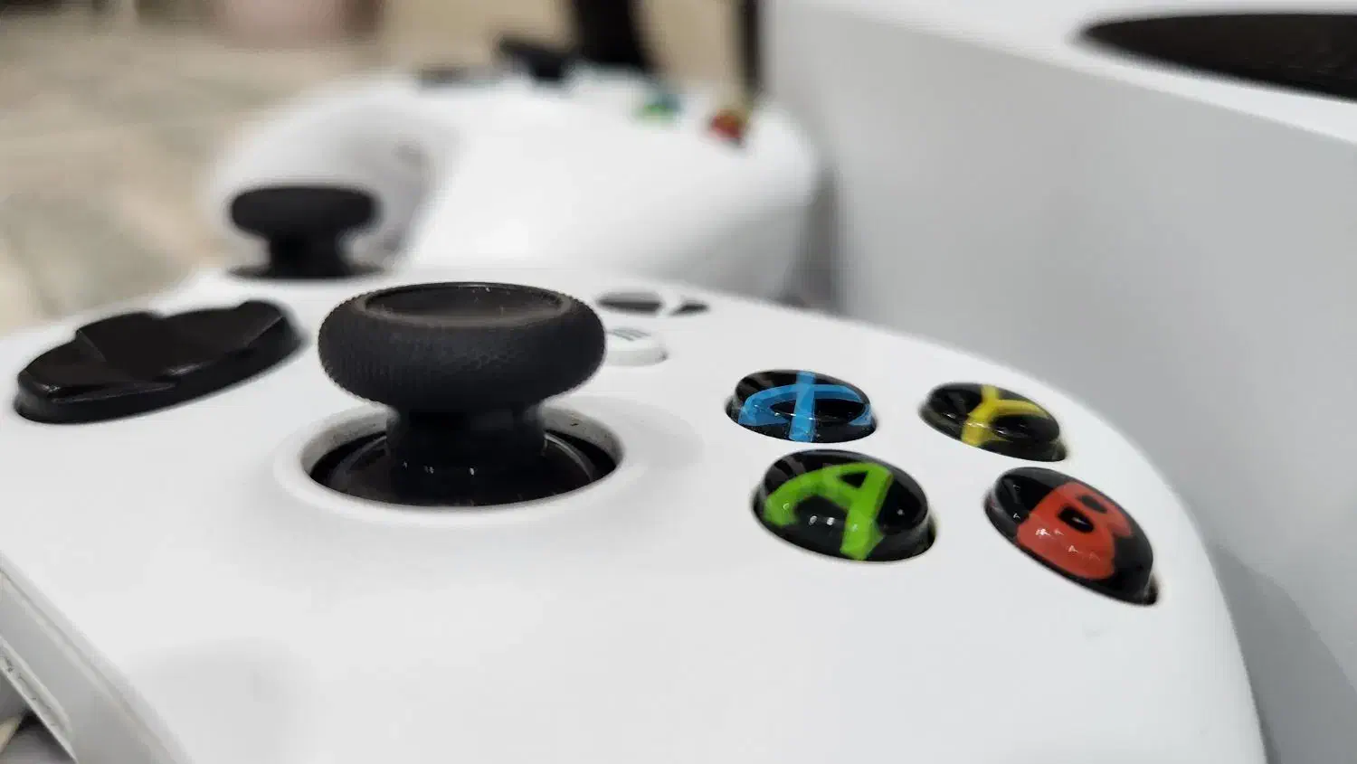 XBOX SRIES S 512GB ایکس باکس دو دسته|کنسول، بازی ویدئویی و آنلاین|دزفول, |دیوار