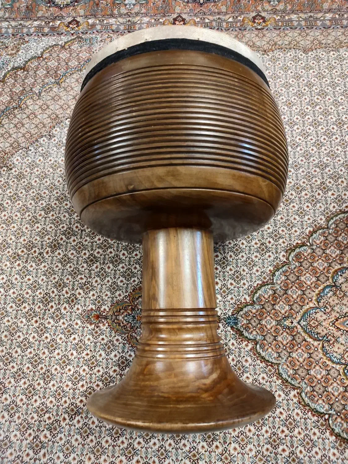 تنبک حلمی|سازهای سنتی|تهران, سازمان آب|دیوار