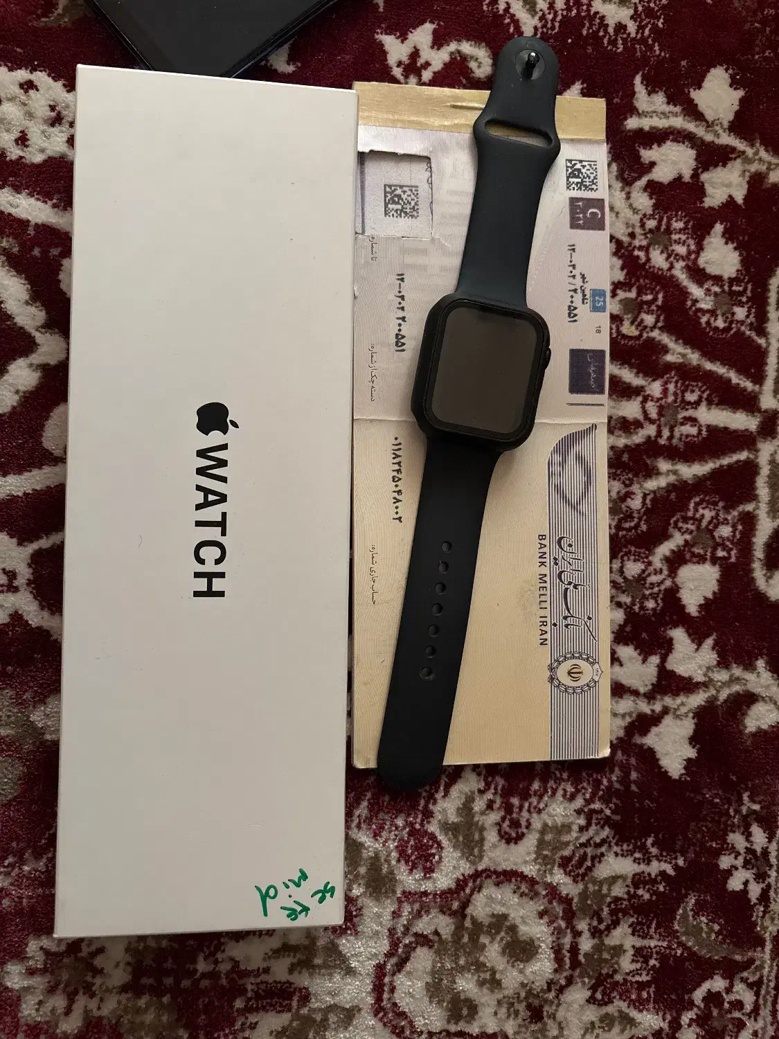 اپل واچse (gen2)|لوازم جانبی موبایل و تبلت|شاهینشهر, طالقانی|دیوار