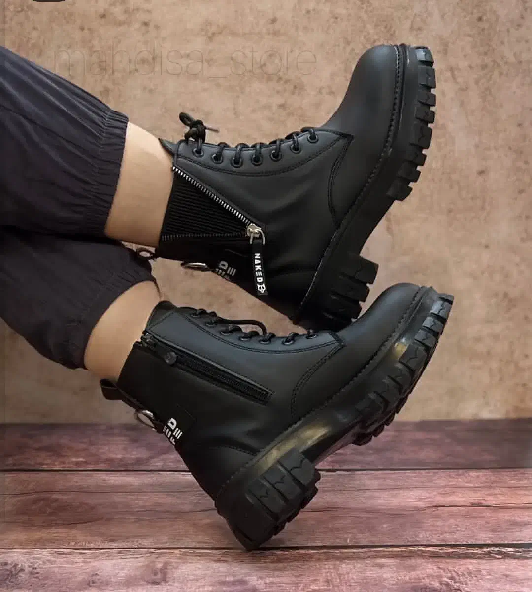 کفش زمستانه (کفش حسام) از ت.خفیفات جا نمونید|کیف، کفش، کمربند|اردکان, |دیوار