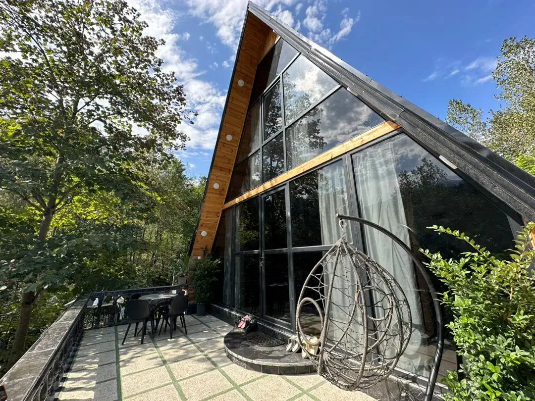 اجاره روزانه/هفتگی/ماهانه ویلا ۹۶ متری|اجارهٔ کوتاهمدت ویلا و باغ|احمدسرگوراب, |دیوار