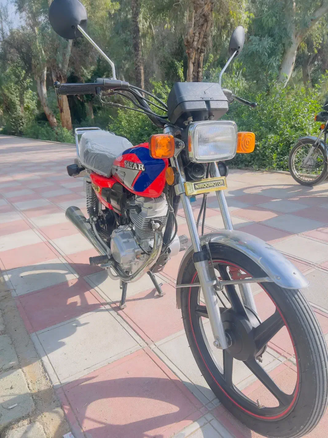 موتور سحر مدل ۱۴۰۳برج۱۰|موتورسیکلت|اهواز, زردشت|دیوار