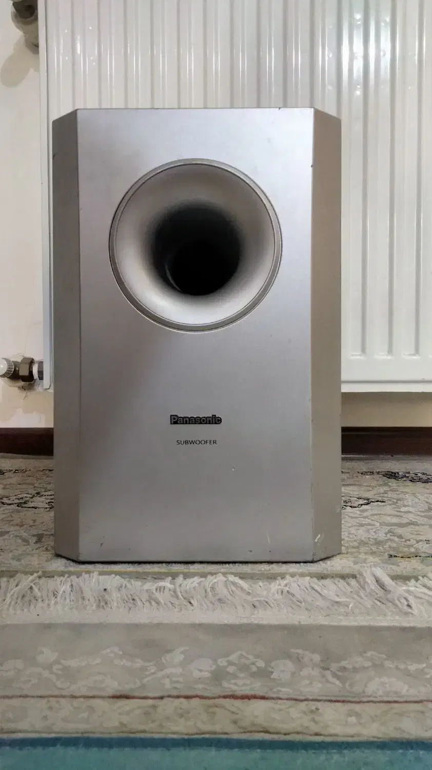 ساب سینما خانواده Panasonic|سیستم صوتی خانگی|تهران, خزانه|دیوار