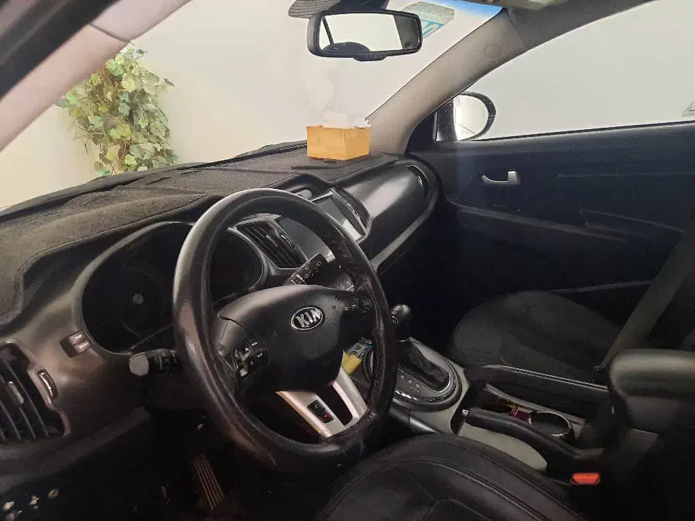 اسپورتیج مدل ۲۰۱۴ اروندی|خودرو سواری و وانت|آبادان, |دیوار