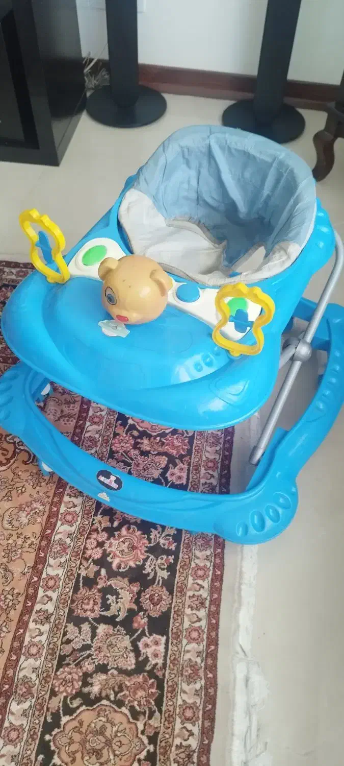 رورئک تاشو و موزیکال و تاب|اسباب و اثاث بچه|فردیس, فردیس|دیوار