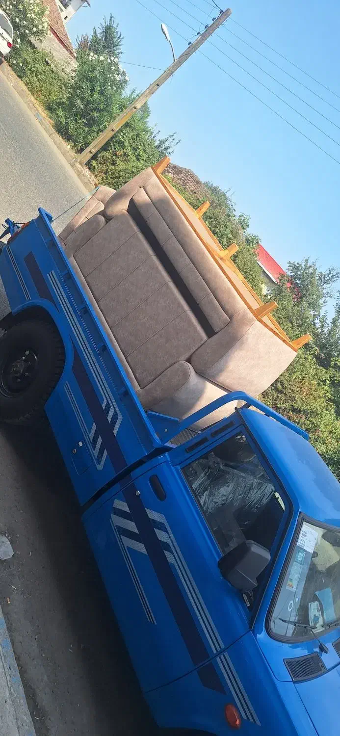 نیسان دوگانه سوز فرمان هیدرولیک|خودرو سواری و وانت|آستارا, |دیوار