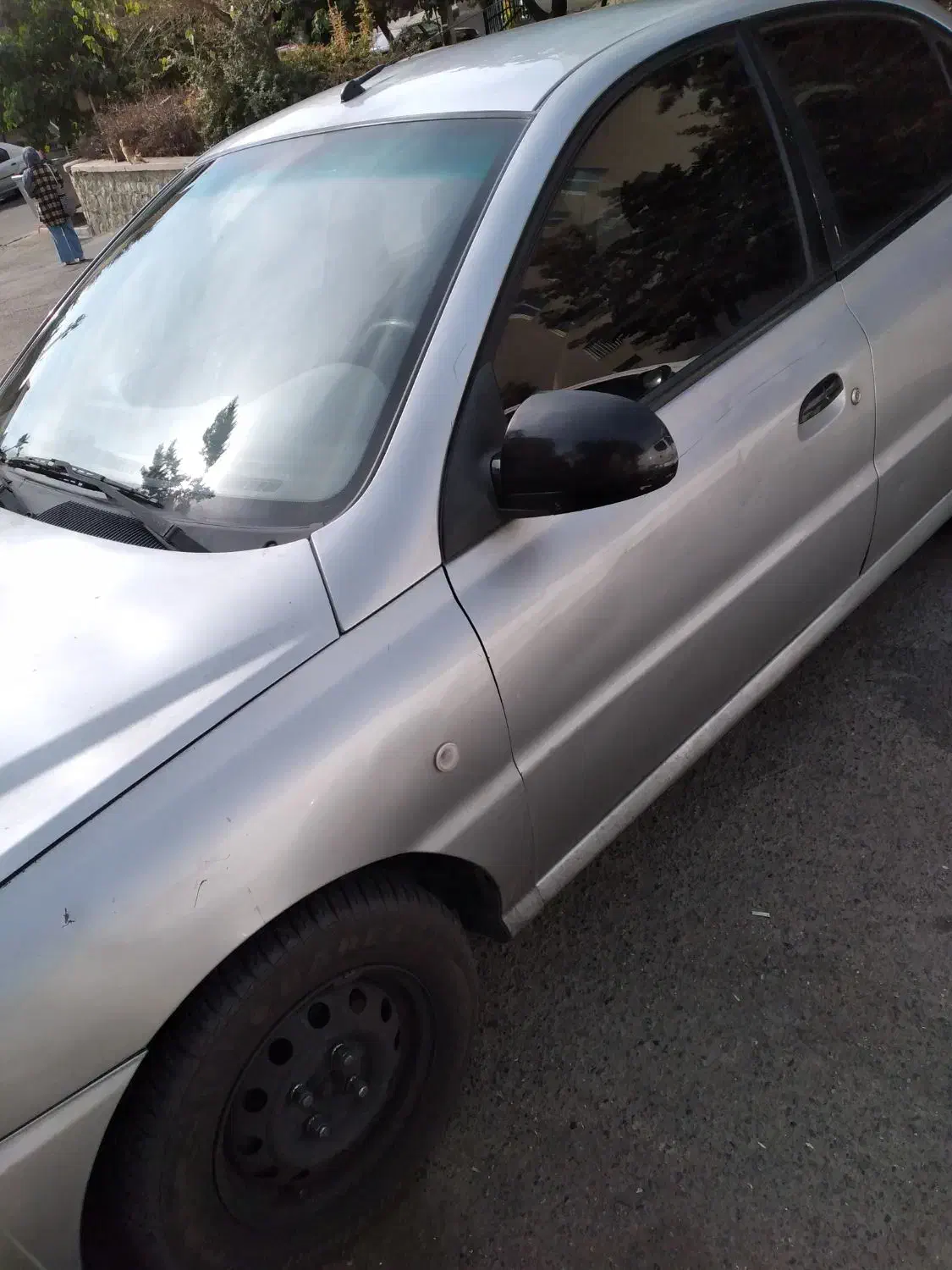 ریو مدل ۸۷ بیرنگ|خودرو سواری و وانت|پردیس, فاز ۱|دیوار