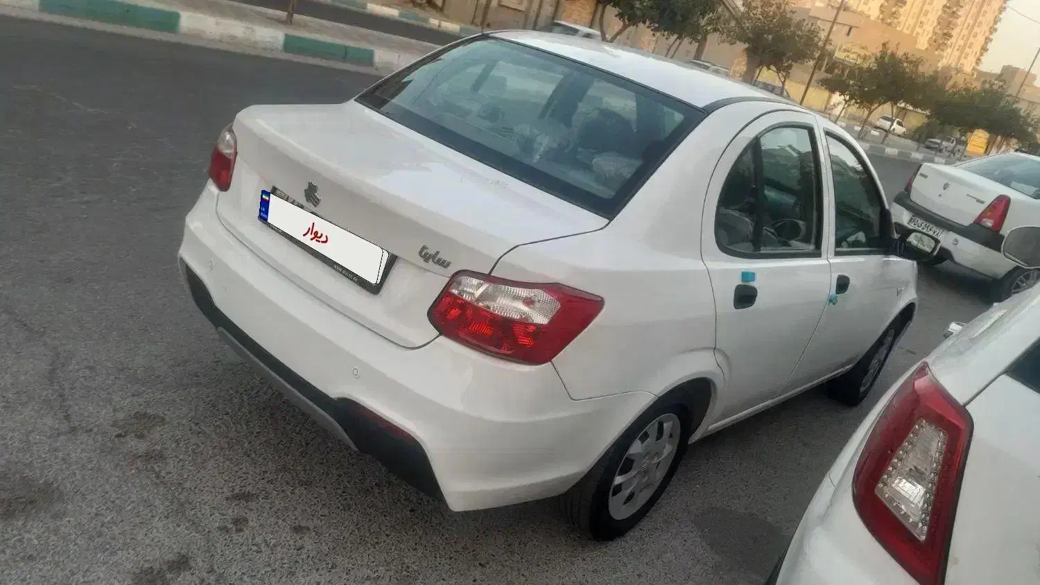 سایناs|خودرو سواری و وانت|اسلام‌شهر, مظفریه|دیوار