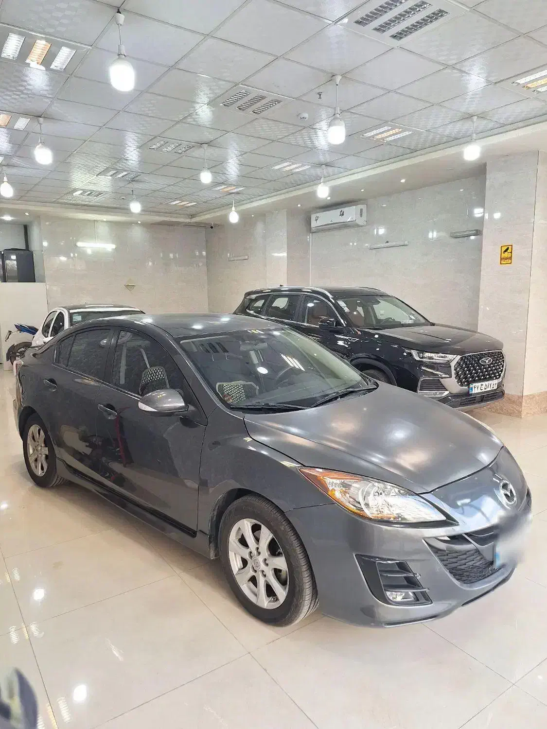 مزدا ۳ نیو معاوضه نقد و اقساط|خودرو سواری و وانت|اصفهان, شفق|دیوار