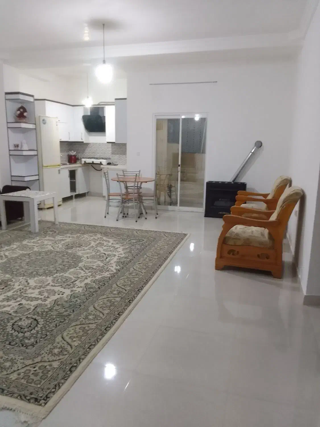 اجاره واحد ۹۰متری|اجارهٔ آپارتمان|سلمانشهر, |دیوار