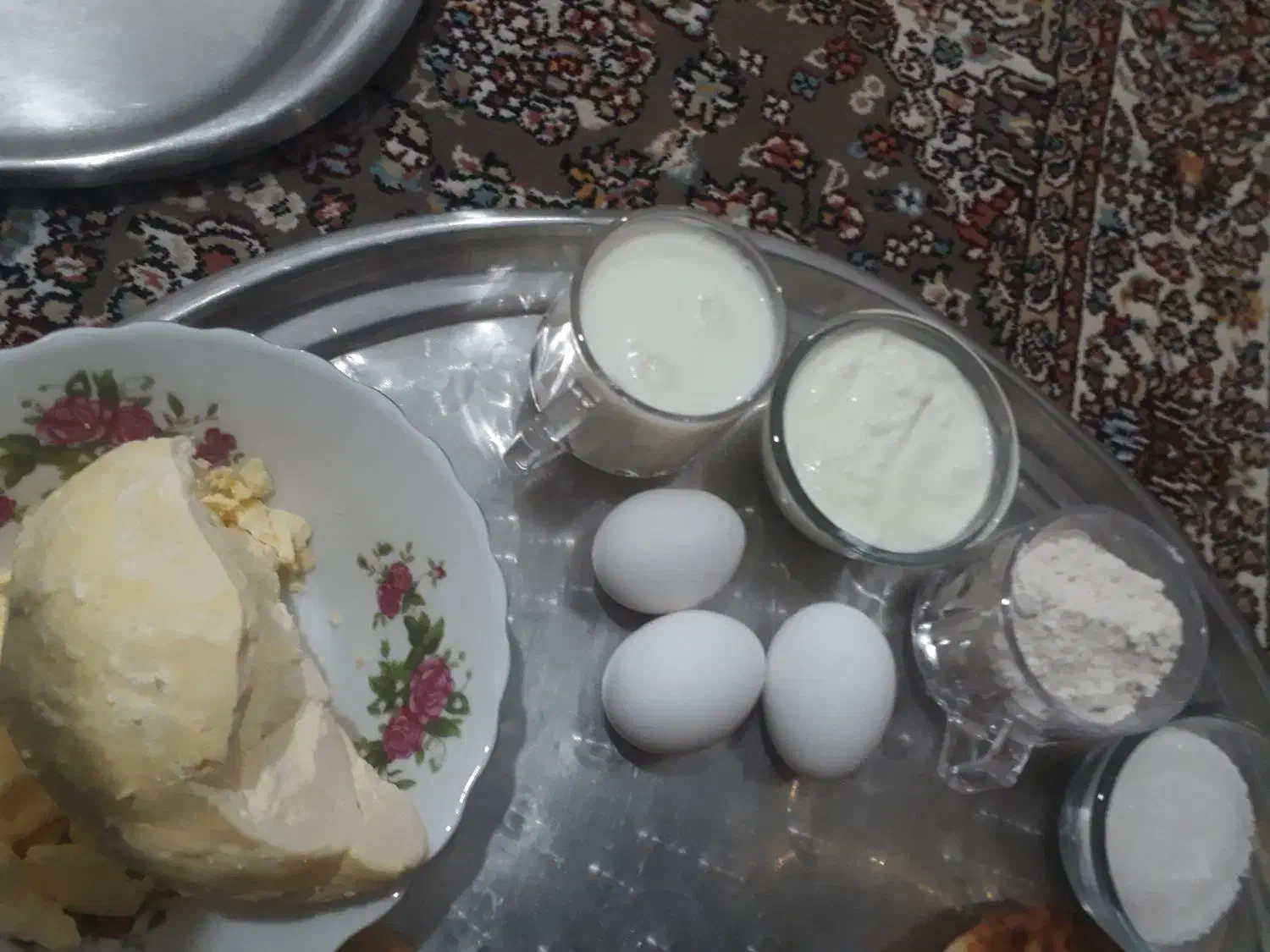 خوردنی اشامیدنی|خوردنی و آشامیدنی|شاهین دژ, |دیوار