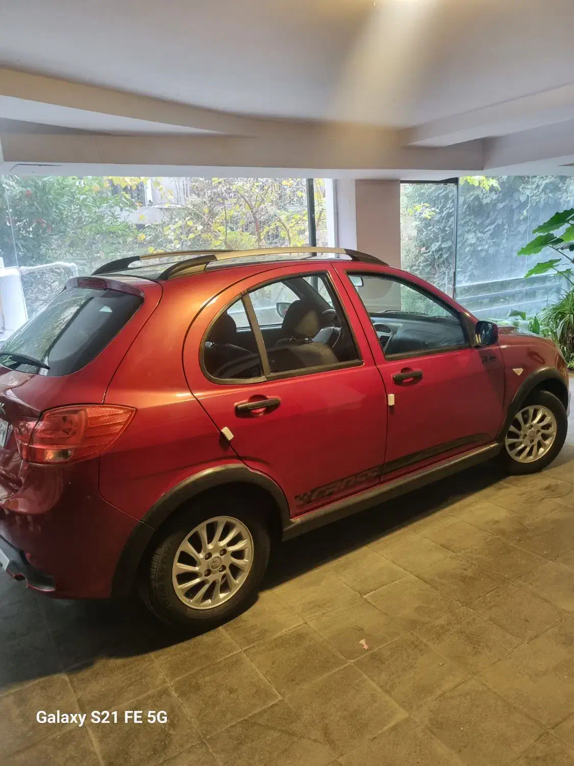 کوییک آر ۱۴۰۰ خانگی|خودرو سواری و وانت|تهران, مهران (سیدخندان)|دیوار