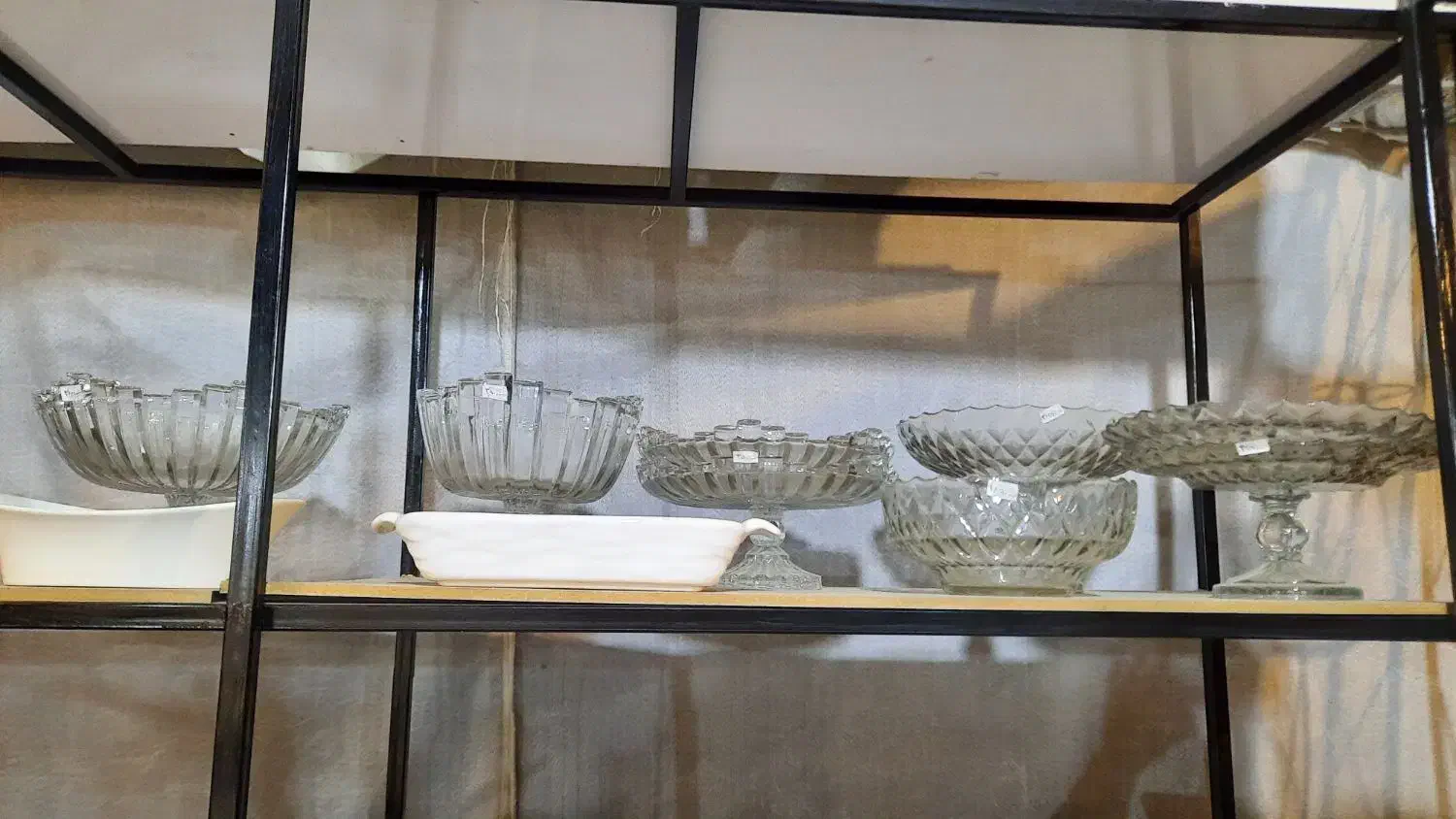 ظروف بلوری و چینی|فروشگاه و مغازه|مشهد, سجادیه|دیوار