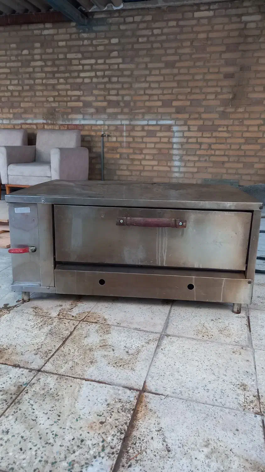 فر پیتزایی صندوقی|کافی‌شاپ و رستوران|اهواز, کوی شاهد|دیوار