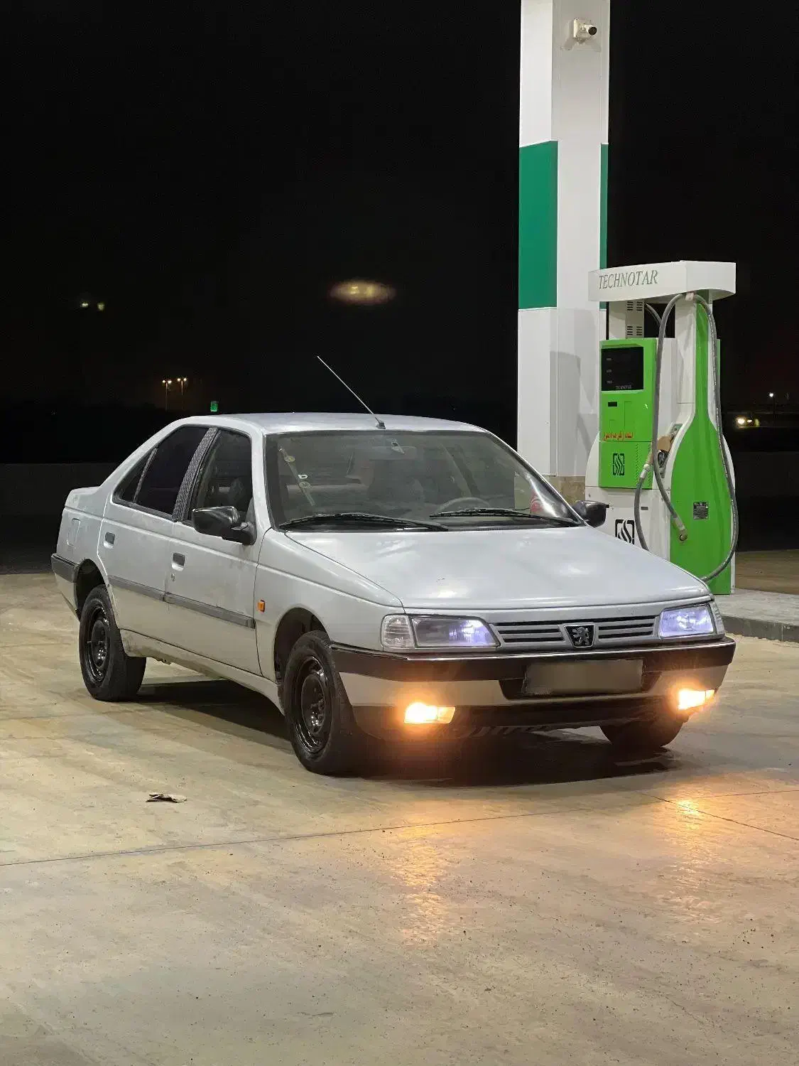 پژو 405 glx مدل 88|خودرو سواری و وانت|برازجان, |دیوار