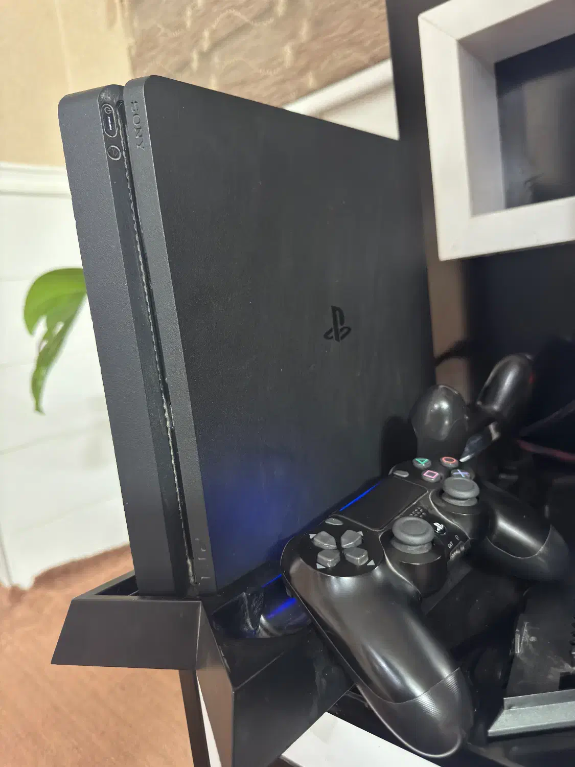 Ps4 slime 1t|کنسول، بازی ویدئویی و آنلاین|برازجان, |دیوار