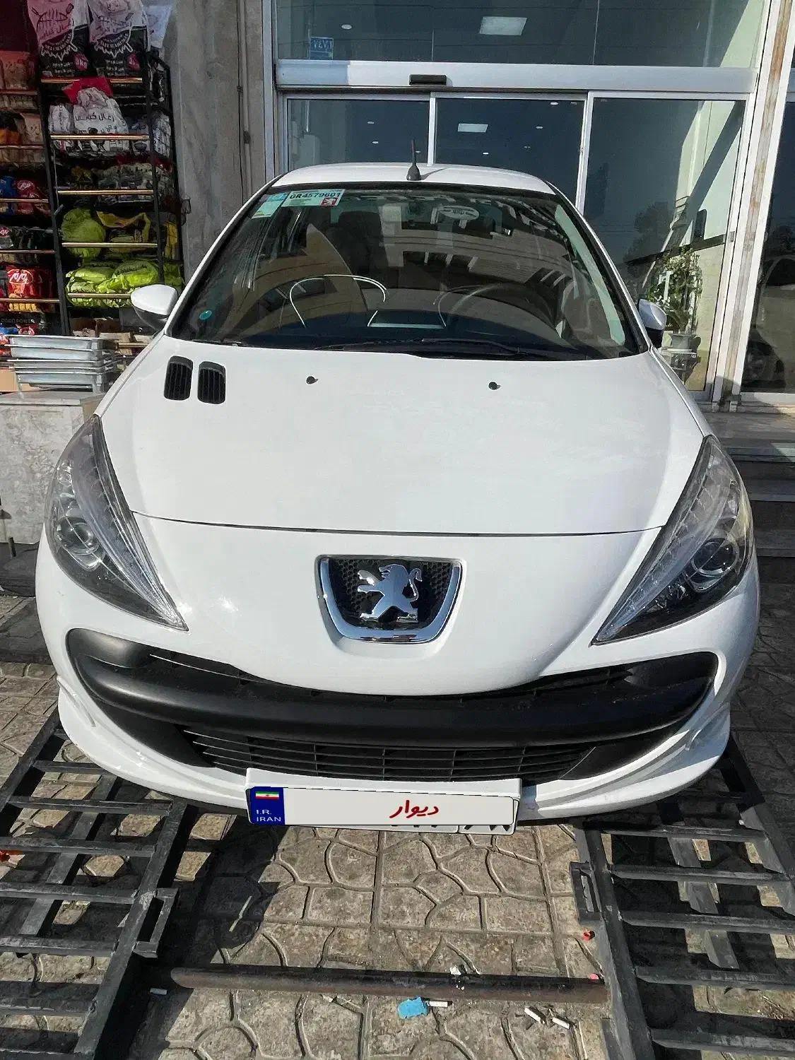 پژو‌۲۰۷ دنده|خودرو سواری و وانت|تهران, هوانیروز|دیوار