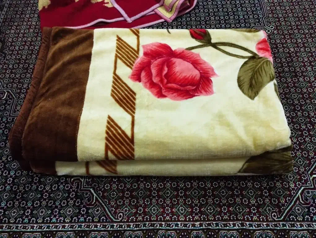 پتو ی نو|رختخواب، بالش، پتو|دزفول, |دیوار