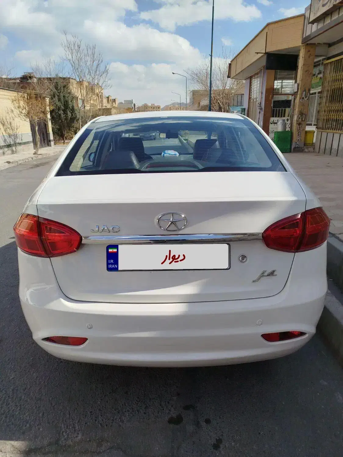 جک جی4 مدل 403|خودرو سواری و وانت|فولادشهر, C3|دیوار