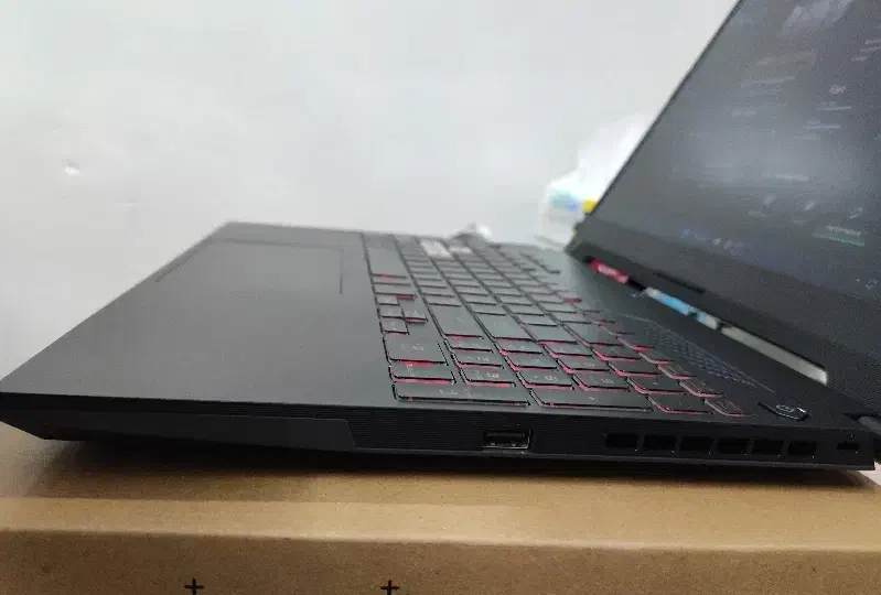 لپ تاپ ASUS TUF FX507ZC|رایانه همراه|ری, اقدسیه|دیوار