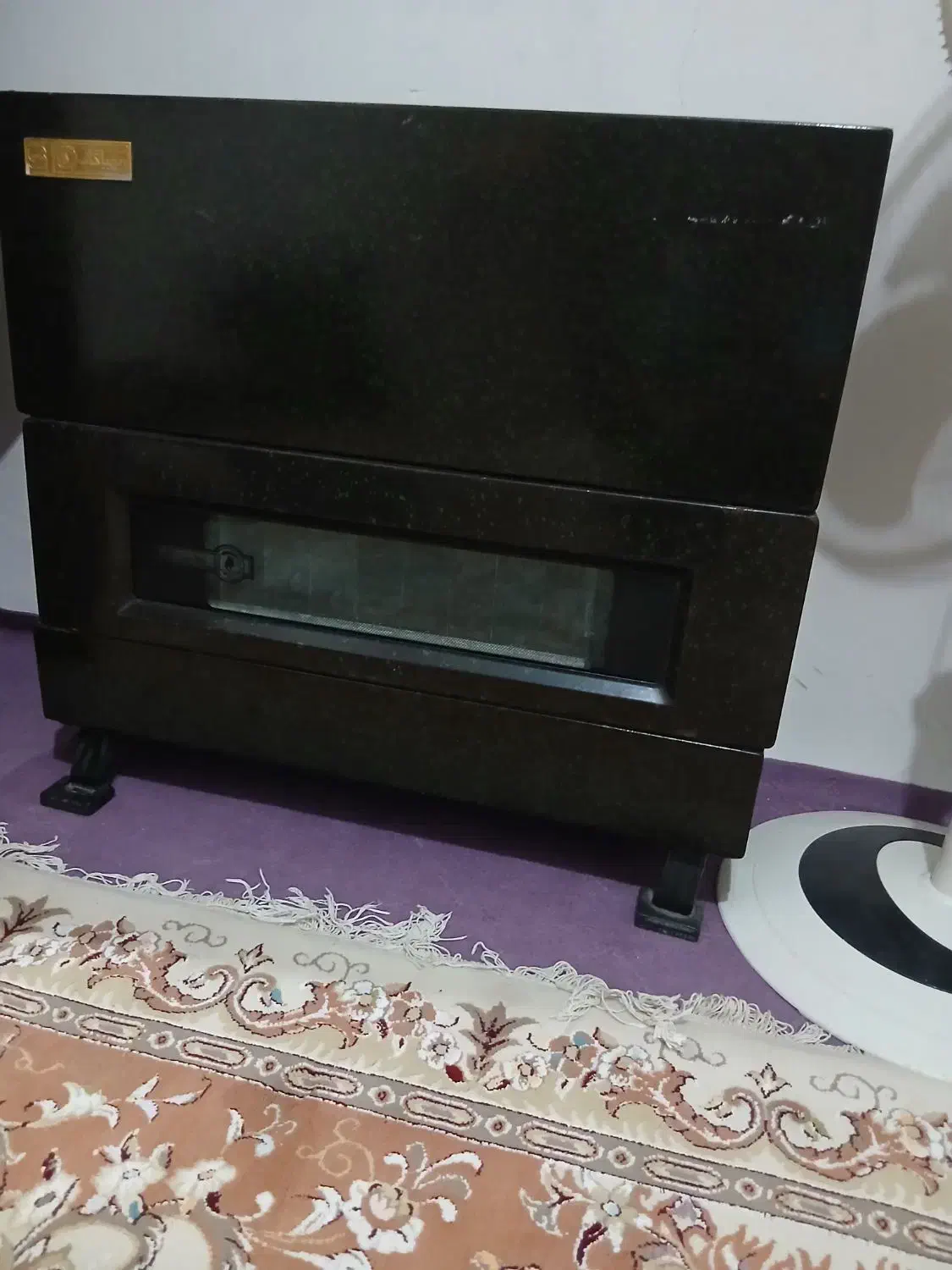 بخاری سالم هست|بخاری، هیتر، شومینه|پارسآباد, |دیوار