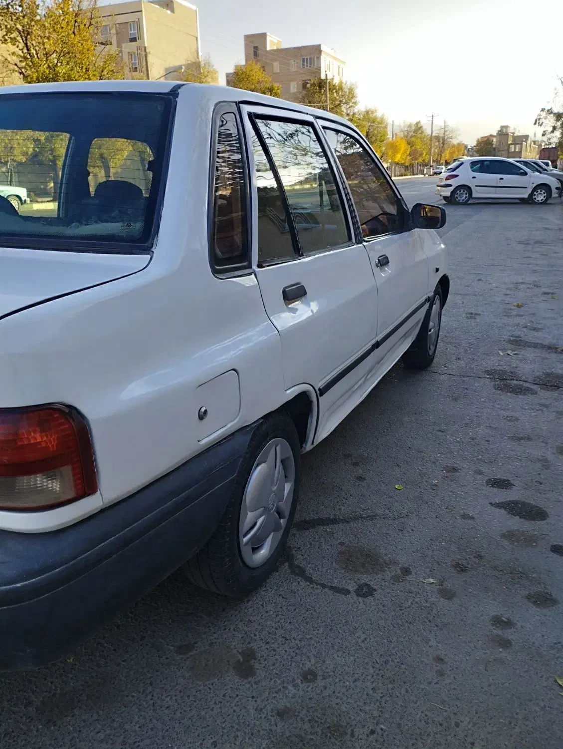 پراید مدل87|خودرو سواری و وانت|اراک, |دیوار