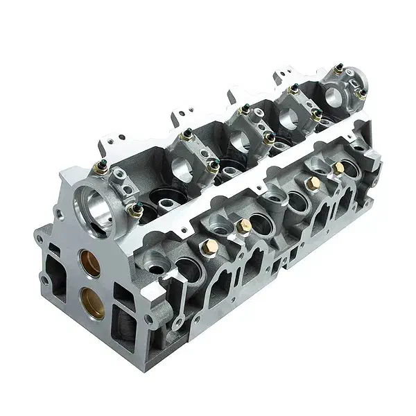 ضایعات سرسیلندر سر سیلندر خراب داغی استوک|قطعات یدکی و لوازم جانبی|مسجد سلیمان, |دیوار