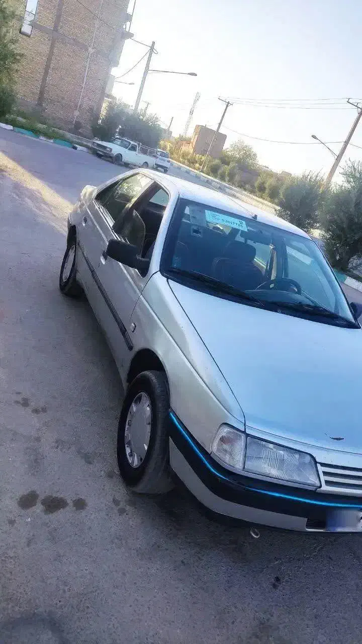 پژو ۴۰۵ بدون رنگ|خودرو سواری و وانت|یزد, |دیوار