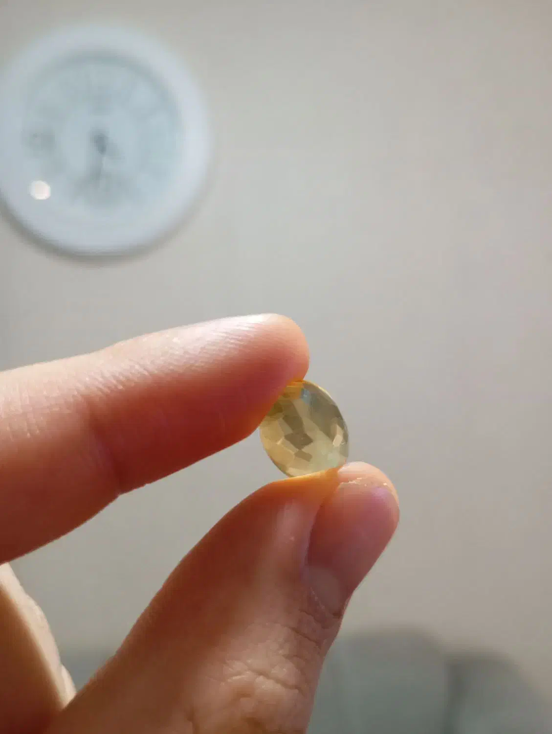 سنگ کوارتز لیمویی|جواهرات|کرج, خرمدشت|دیوار