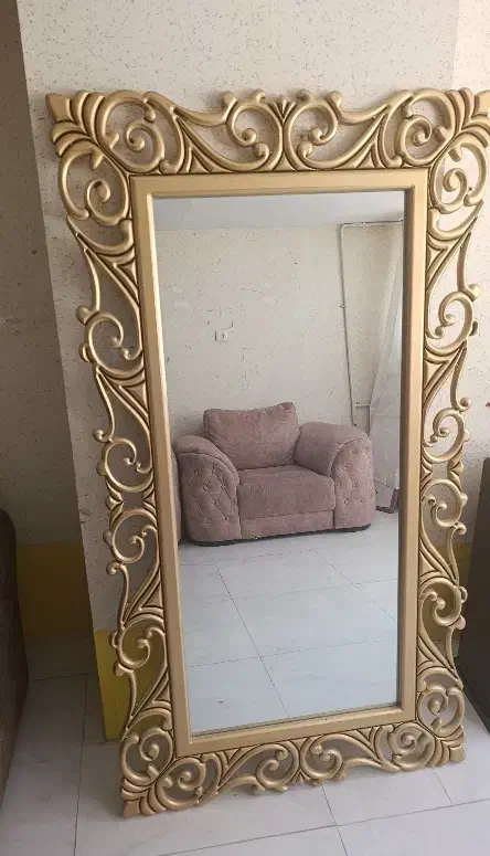 آینه قدی|آینه|تربتحیدریه, قائم|دیوار