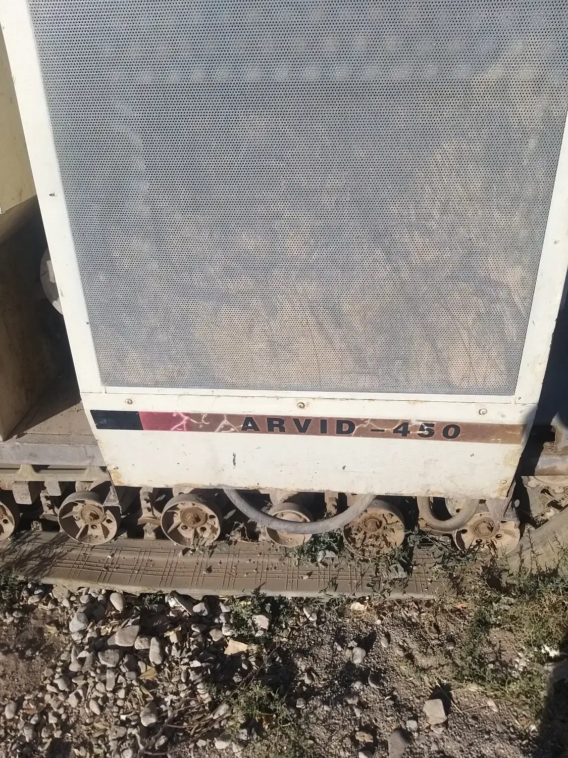 فوتون|خودرو سنگین|اسفراین, |دیوار