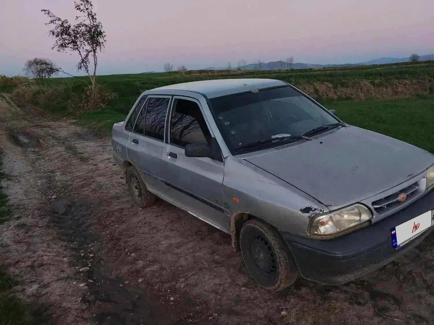 خوب|خودرو کلاسیک|کلاله, |دیوار