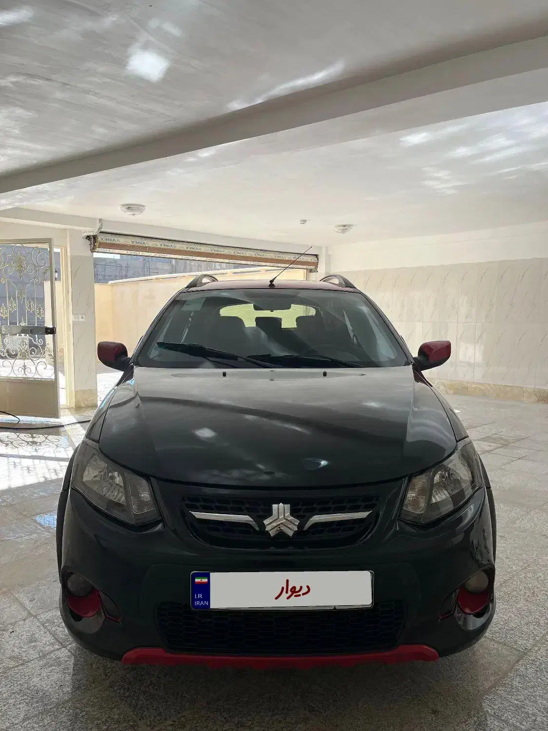 کوئیک آر 1400R|خودرو سواری و وانت|نمین, |دیوار