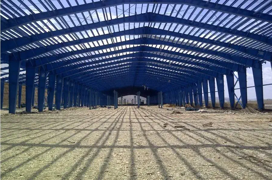 سوله سازی اجرای سوله سنگین و سبک  صنعتی|خدمات پیشه و مهارت|ایلام, |دیوار