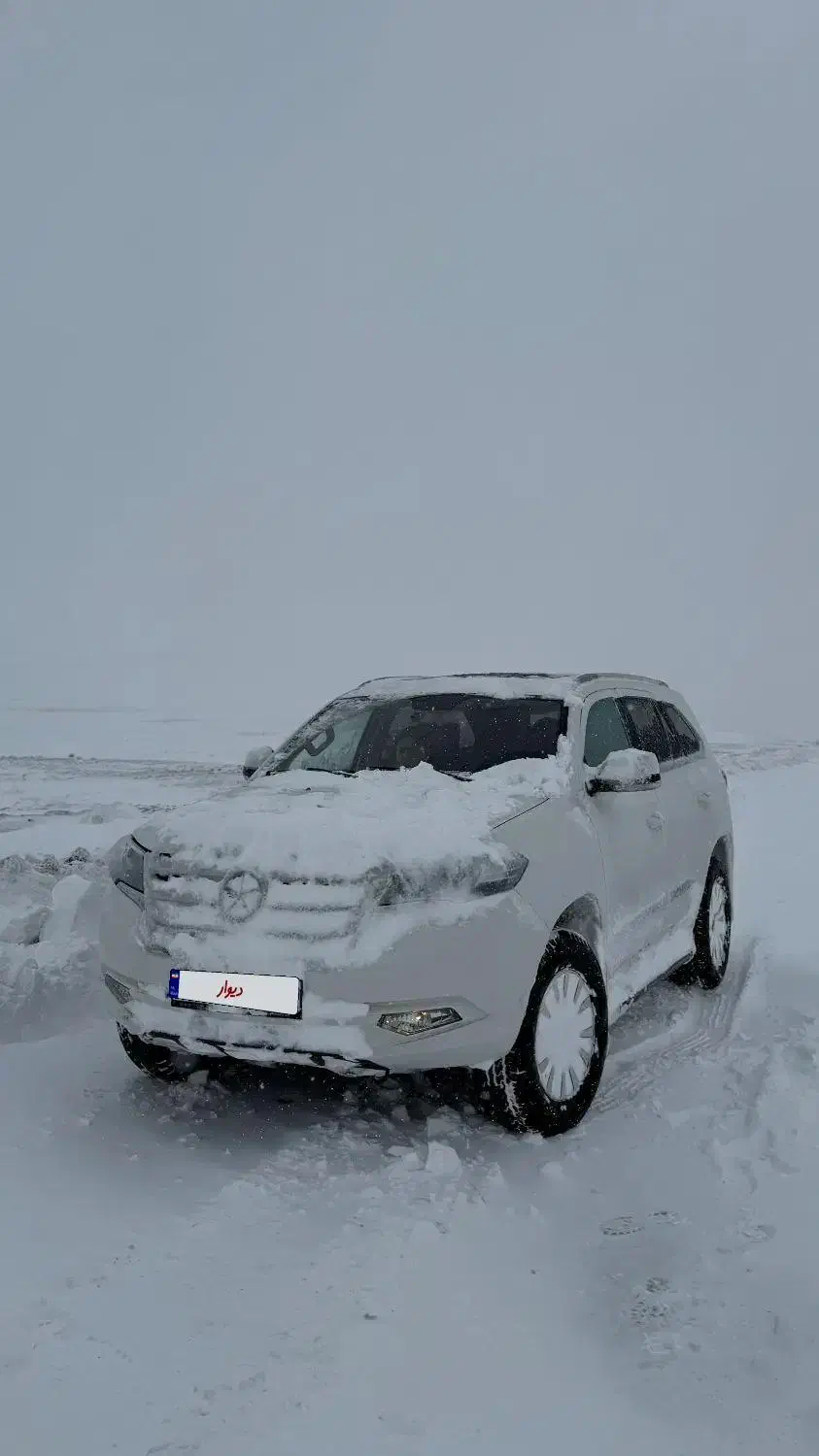 دایون Y7 تحویل ۴۰۴|خودرو سواری و وانت|تهران, زعفرانیه|دیوار