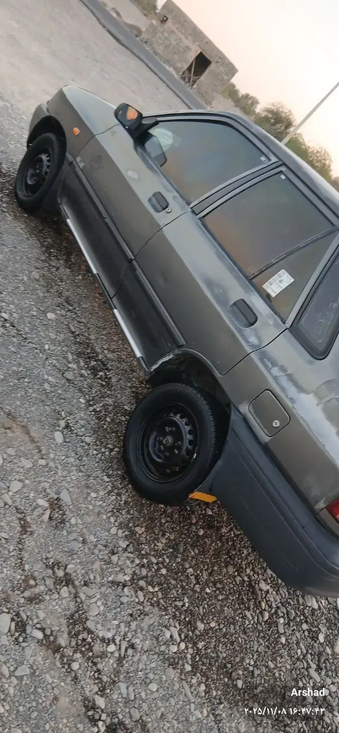 پراید صبا|خودرو سواری و وانت|جغین, |دیوار