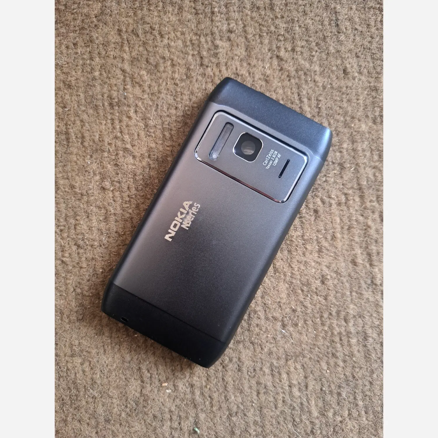 Nokia N8|موبایل|اصفهان, زیار|دیوار