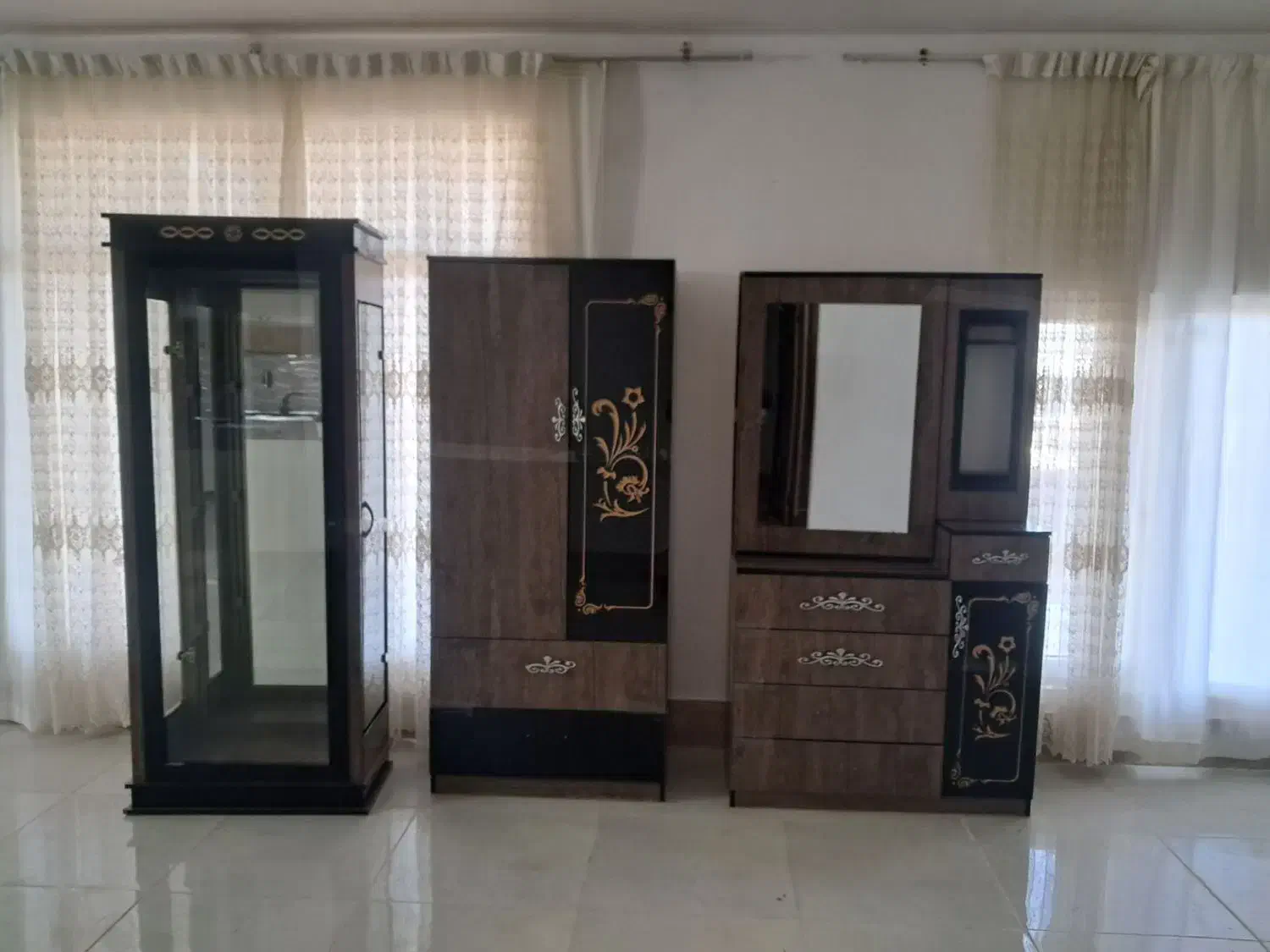 دلاور کمد وبوفه|مبلمان خانگی و میز عسلی|جغتای, |دیوار