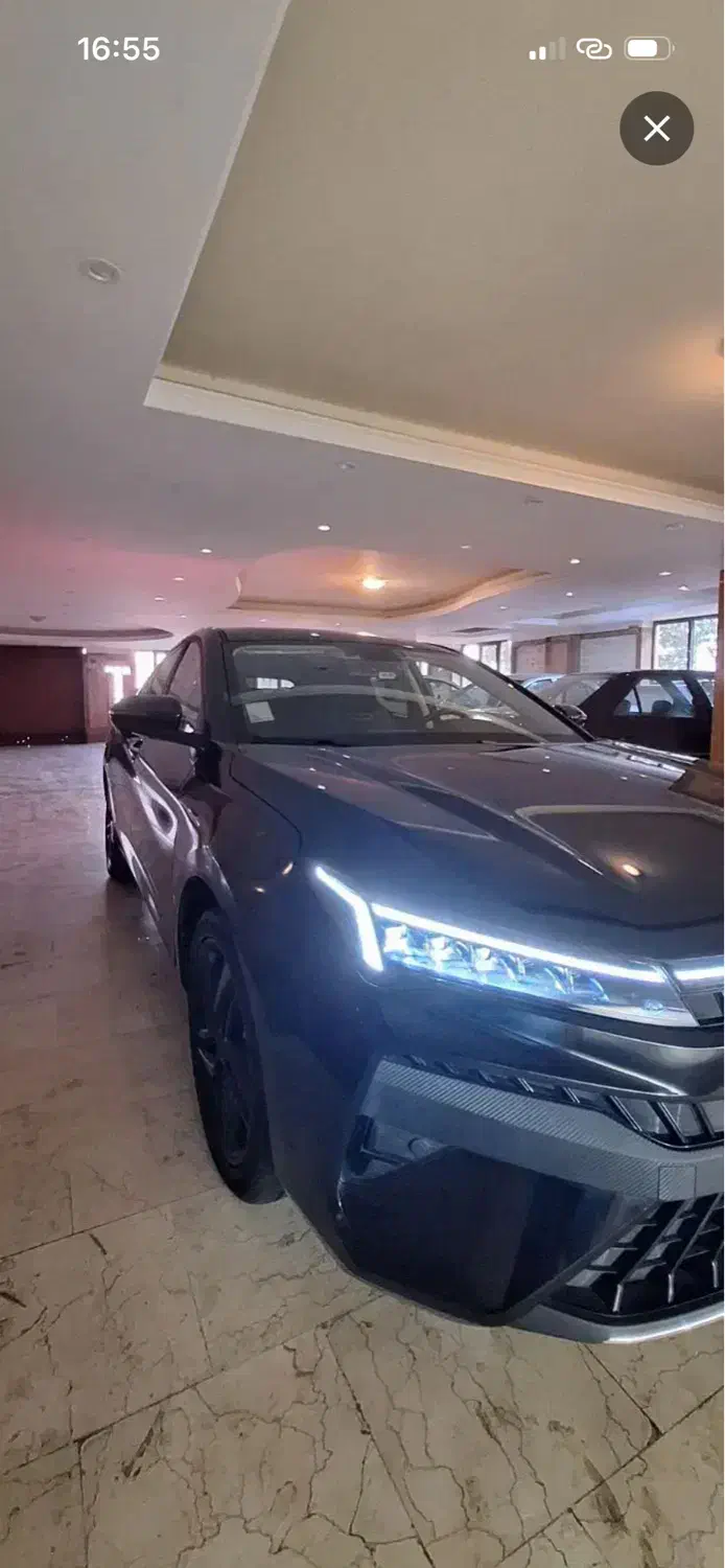 کی ام سی j7 مدل ۱۴۰۴|خودرو سواری و وانت|تهران, وحیدیه|دیوار