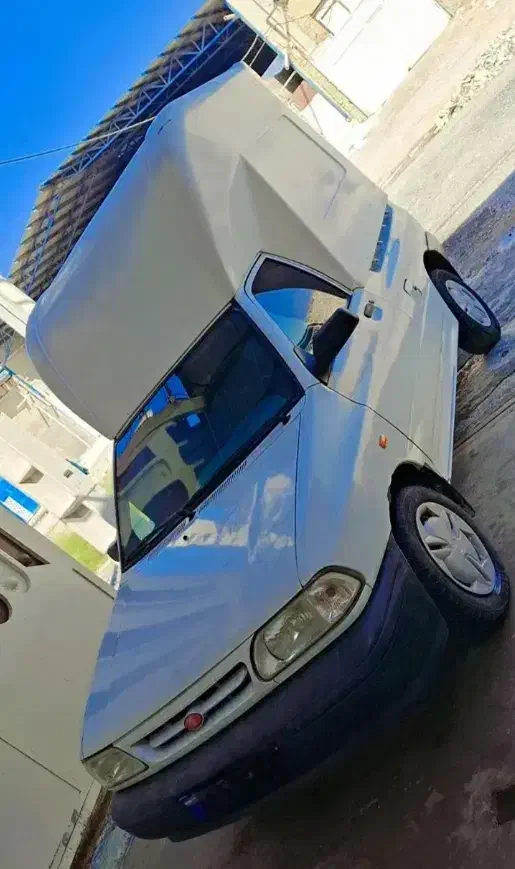 پراید وانت  ۱۵۱ se|خودرو سواری و وانت|شهرکرد, |دیوار