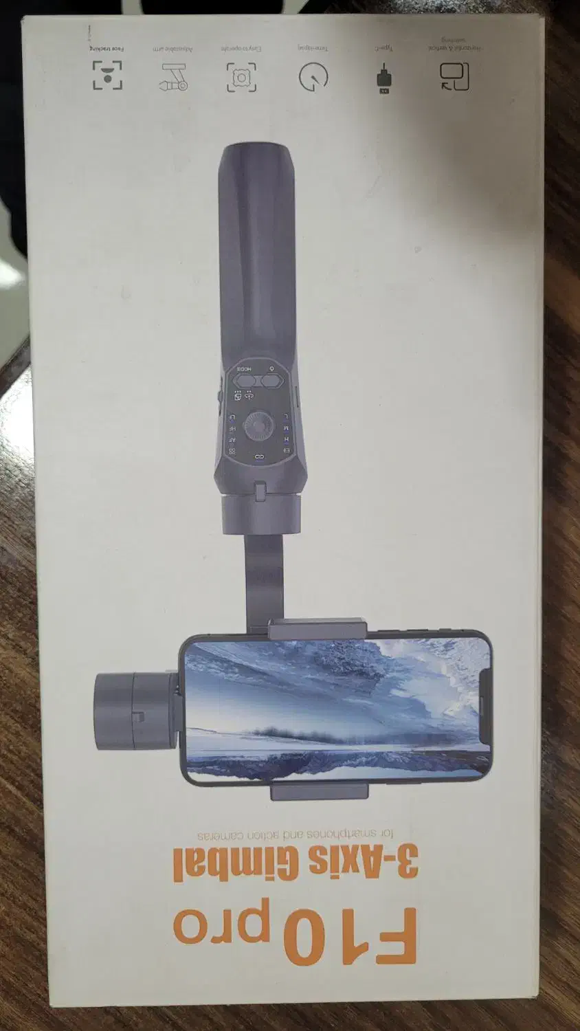 گیمبال برای فیلبرداری|دوربین عکاسی و فیلم‌برداری|اصفهان, عطار نیشابوری|دیوار